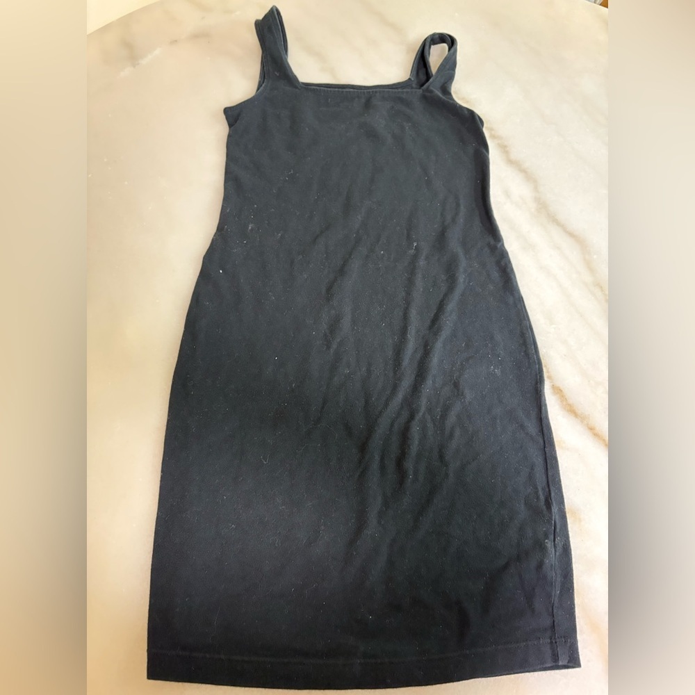 Wild Fable Black Mini Dress Size-xs